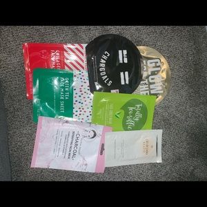 Sheet masks